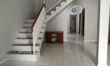 DIJUAL CEPAT  RUMAH DI VILLA BOGOR INDAH 1