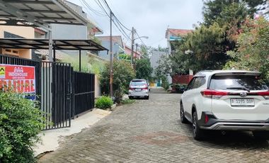 DIJUAL CEPAT  RUMAH DI VILLA BOGOR INDAH 1