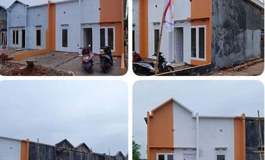 Rumah  Subsidi Garuda Land Desa Nirannuang Pakkatto Dekat RINDAM 6X12