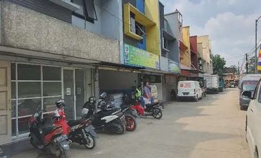 Jual RUKO MURAH Strategis, Buahbatu Bandung
