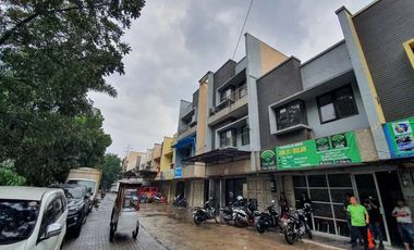 Jual RUKO MURAH Strategis, Buahbatu Bandung