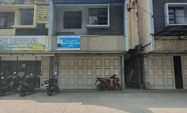 Jual RUKO MURAH Strategis, Buahbatu Bandung