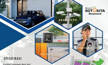 Grand Kotakita Banyumanik