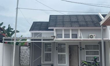 DIJUAL CEPAT RUMAH VILLA INSANI PLAJU