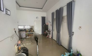 DIJUAL CEPAT RUMAH VILLA INSANI PLAJU