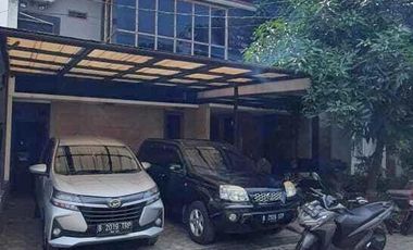 Dijual Cepat Rumah Mewah Dalam Perumahan Elite Dukuh Permai Residence Jaktim