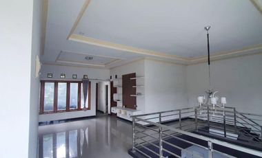 Dijual Cepat Rumah Mewah Dalam Perumahan Elite Dukuh Permai Residence Jaktim