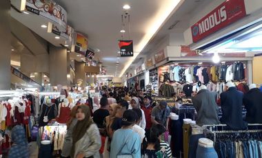 Sewa toko kios tas accessories tangcity mall kota tangerang