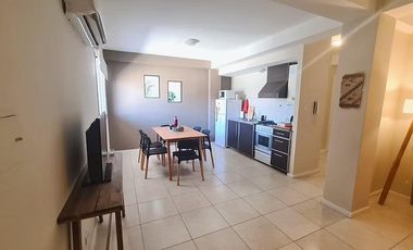 Dpto AMOBLADO de 2 dorm - Av. Quiroga y Blas Parera