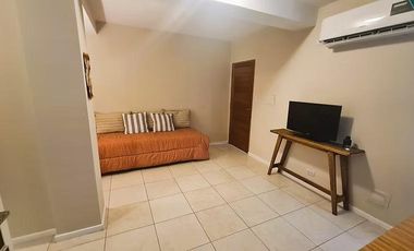 Dpto AMOBLADO de 2 dorm - Av. Quiroga y Blas Parera