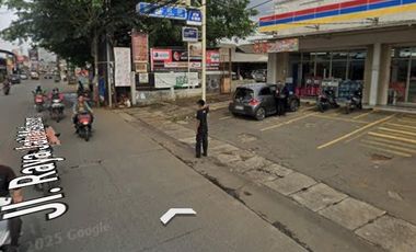 Jual Tanah di jalan raya utama jatimakmur pondokgede bekasi