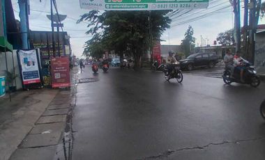 Jual Tanah di jalan raya utama jatimakmur pondokgede bekasi