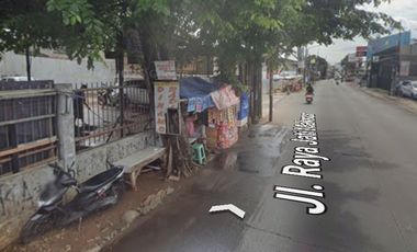 Jual Tanah di jalan raya utama jatimakmur pondokgede bekasi