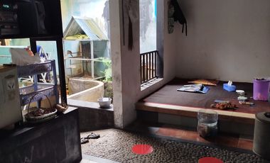 READY RUMAH SIAP HUNI ASRI NAN SEJUK DI PUCANG MAGELANG