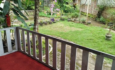 READY RUMAH SIAP HUNI ASRI NAN SEJUK DI PUCANG MAGELANG