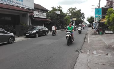 Ruang Usaha Lokasi Strategis Dekat Kawasan Bisnis Jalan Godean