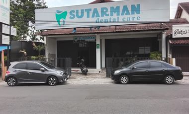 Ruang Usaha Lokasi Strategis Dekat Kawasan Bisnis Jalan Godean