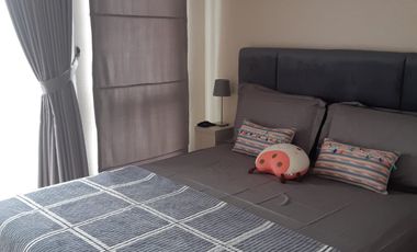 Unit 1BR Furnished lantai 1, Apartment Bintaro Plaza Residence CL 408