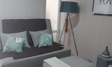 Unit 1BR Furnished lantai 1, Apartment Bintaro Plaza Residence CL 408