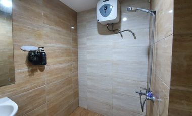 Unit 1BR Furnished lantai 1, Apartment Bintaro Plaza Residence CL 408