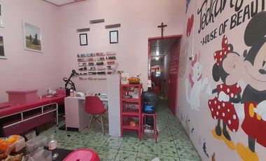 Rumah di Jagalan Jebres Solo bisa untuk Ruang Usaha Sangat Strategis