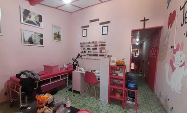 Rumah di Jagalan Jebres Solo bisa untuk Ruang Usaha Sangat Strategis