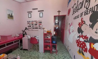 Rumah di Jagalan Jebres Solo bisa untuk Ruang Usaha Sangat Strategis