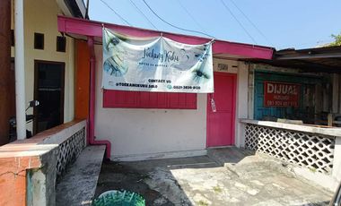 Rumah di Jagalan Jebres Solo bisa untuk Ruang Usaha Sangat Strategis