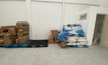 Dijual Cepat Gudang Aeropolis ASW Masuk Container 40 Feet di Tangerang