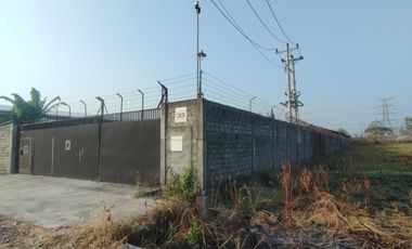 DISEWAKAN/DIJUAL GUDANG KLATEN, JAWA TENGAH