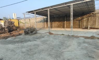 DISEWAKAN/DIJUAL GUDANG KLATEN, JAWA TENGAH