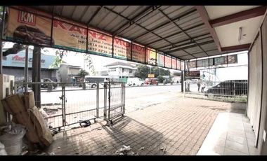 Disewakan GUDANG KRANJI PINGGIR JALAN