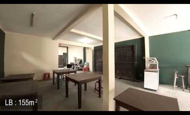 Disewakan GUDANG KRANJI PINGGIR JALAN