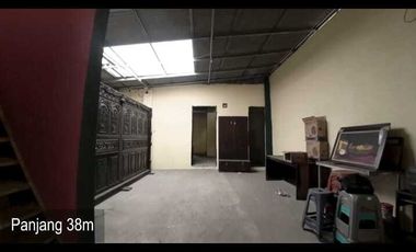 Disewakan GUDANG KRANJI PINGGIR JALAN