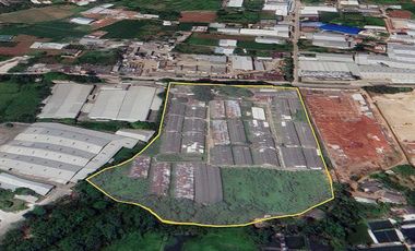 Dijual Kavling Industri di Gunung Sindur, Lokasi Strategis