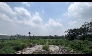 Dijual Kavling Industri di Gunung Sindur, Lokasi Strategis