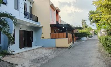 Rumah minimalis modern baru dekat pasar Pasty dan kraton Jogja