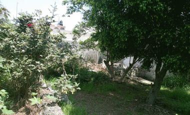 Se vende terreno en San Pedro Martir construye la casa de tus sueños