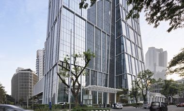 Office Space for Rent in Sequis Tower, Sudirman Business District, South Jakarta