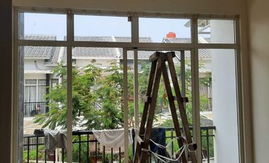 disewakan rumah PIK 1 luas 4x12 kosongan, sewa 2 tahun lebih murah