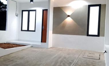 Rumah 1 lantai serasa 2 lantai