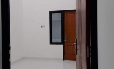 Rumah 1 lantai serasa 2 lantai