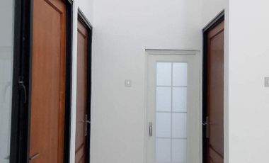 Rumah 1 lantai serasa 2 lantai