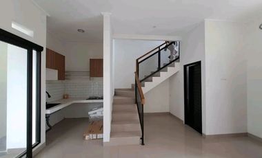 RUMAH MURAH CISARANTEN KULON ARCAMANIK BANDUNG TIMUR