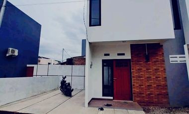 RUMAH MURAH CISARANTEN KULON ARCAMANIK BANDUNG TIMUR