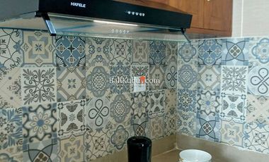 [AMR-126.SVG] For Monthly Rent Apartment Loft Room In Jl Sekar Sari Kesiman East Of Denpasar