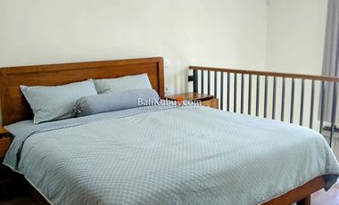 [AMR-126.SVG] For Monthly Rent Apartment Loft Room In Jl Sekar Sari Kesiman East Of Denpasar