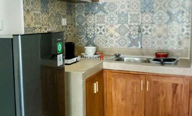 [AMR-126.SVG] For Monthly Rent Apartment Loft Room In Jl Sekar Sari Kesiman East Of Denpasar