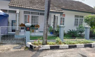 RUMAH TINGGAL, COCOK UNTUK KANTOR, DEKAT PINTU TOLL PASIRKOJA