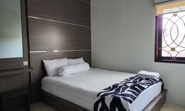 Rumah Mewah 2 Lantai 700 m2 di Manahan, Solo